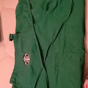 Starbucks Green Apron